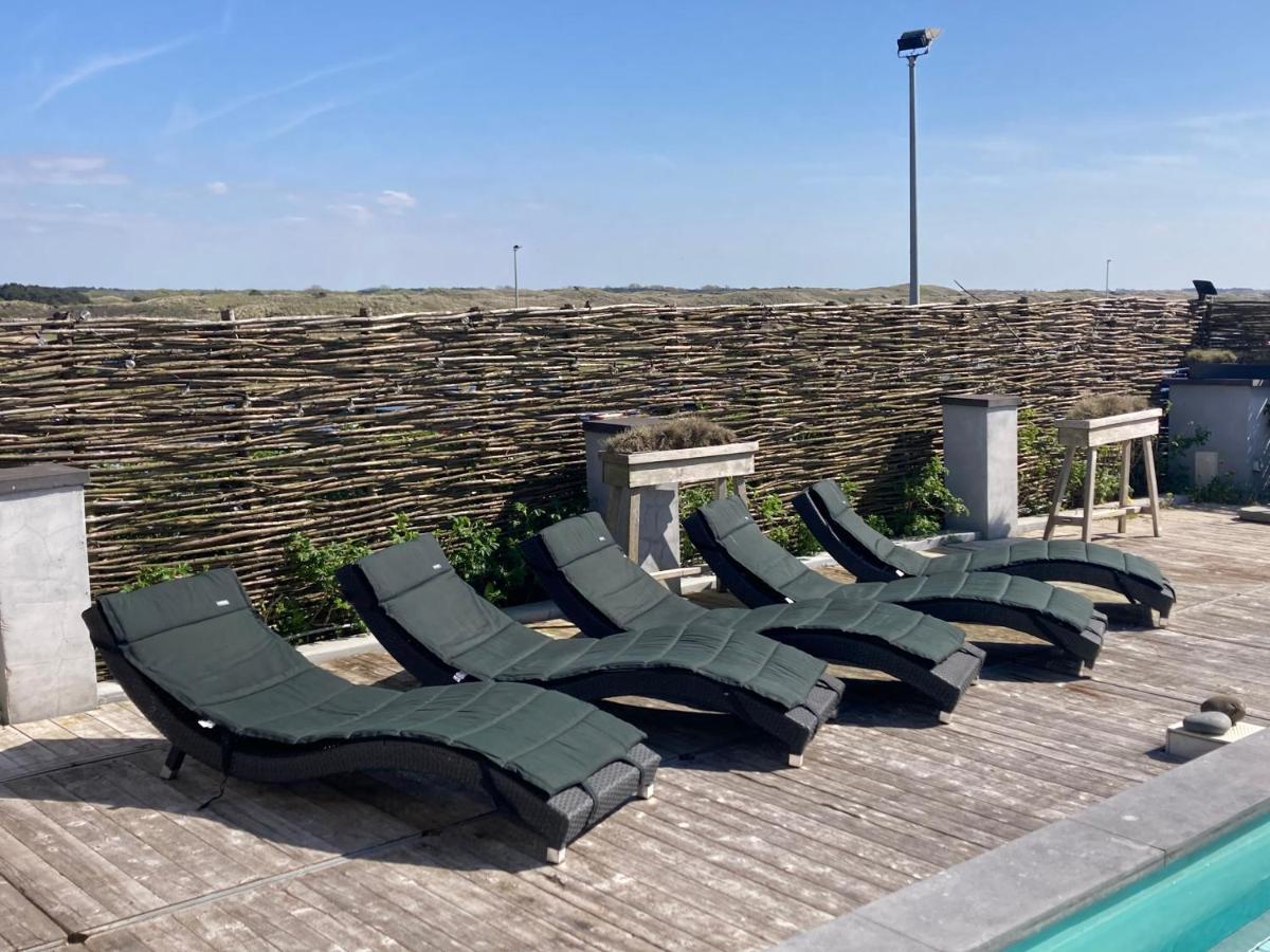 Villa Zandvoort Buitenkant foto