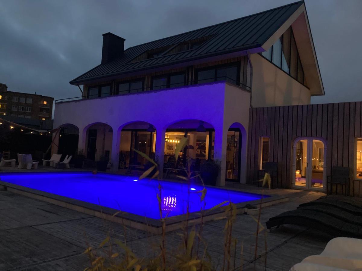 Villa Zandvoort Buitenkant foto