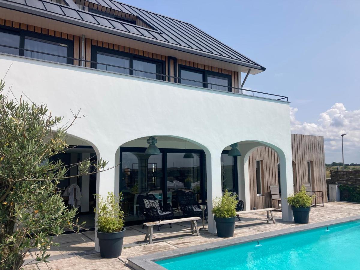 Villa Zandvoort Buitenkant foto