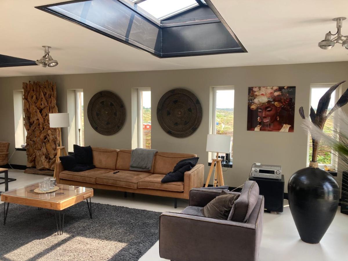 Villa Zandvoort Buitenkant foto