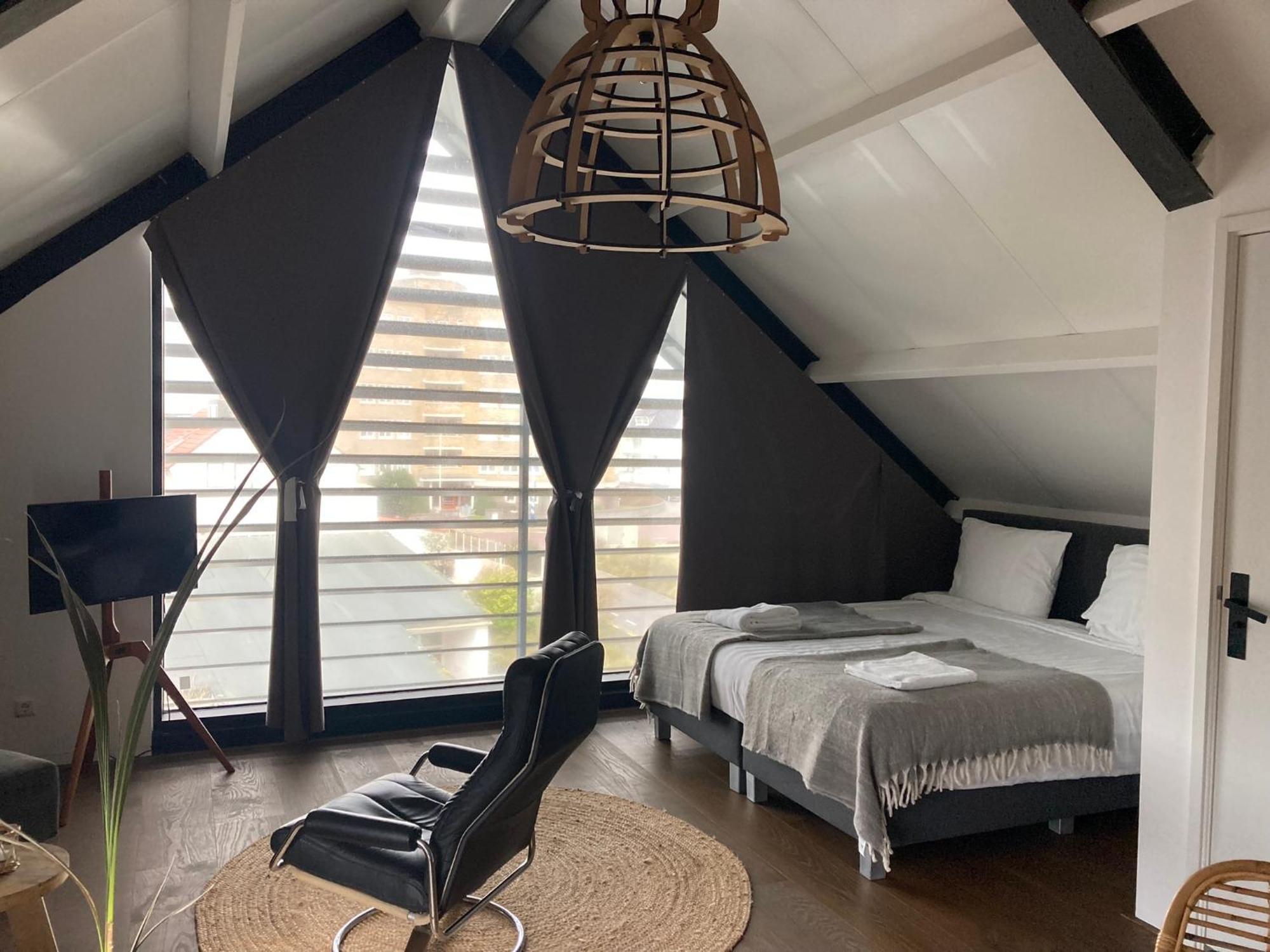 Villa Zandvoort Buitenkant foto
