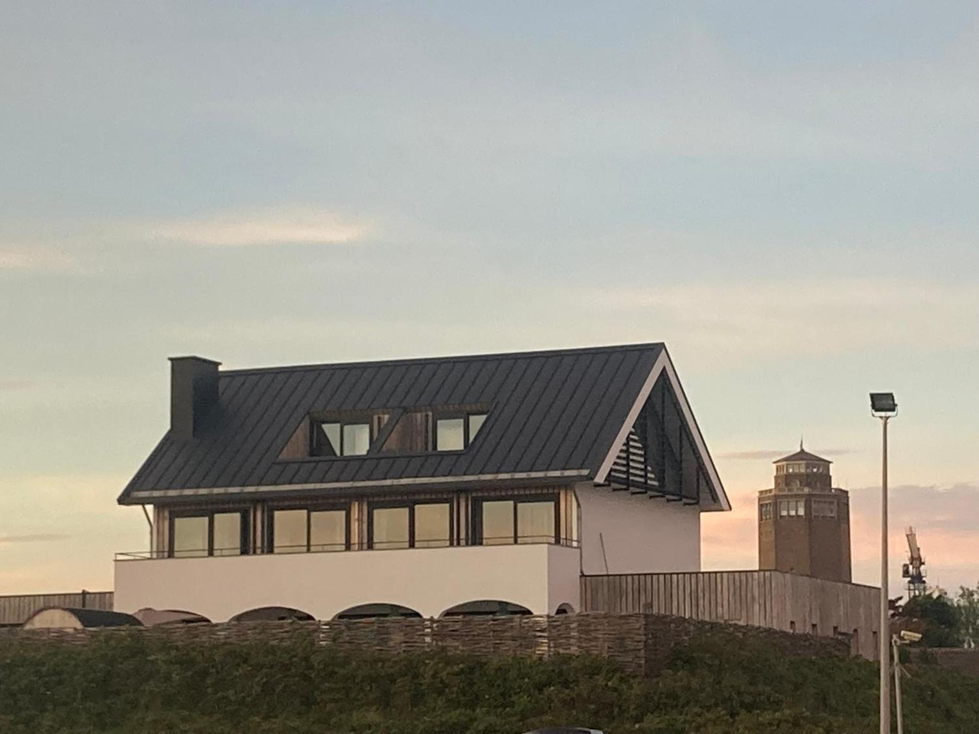 Villa Zandvoort Buitenkant foto