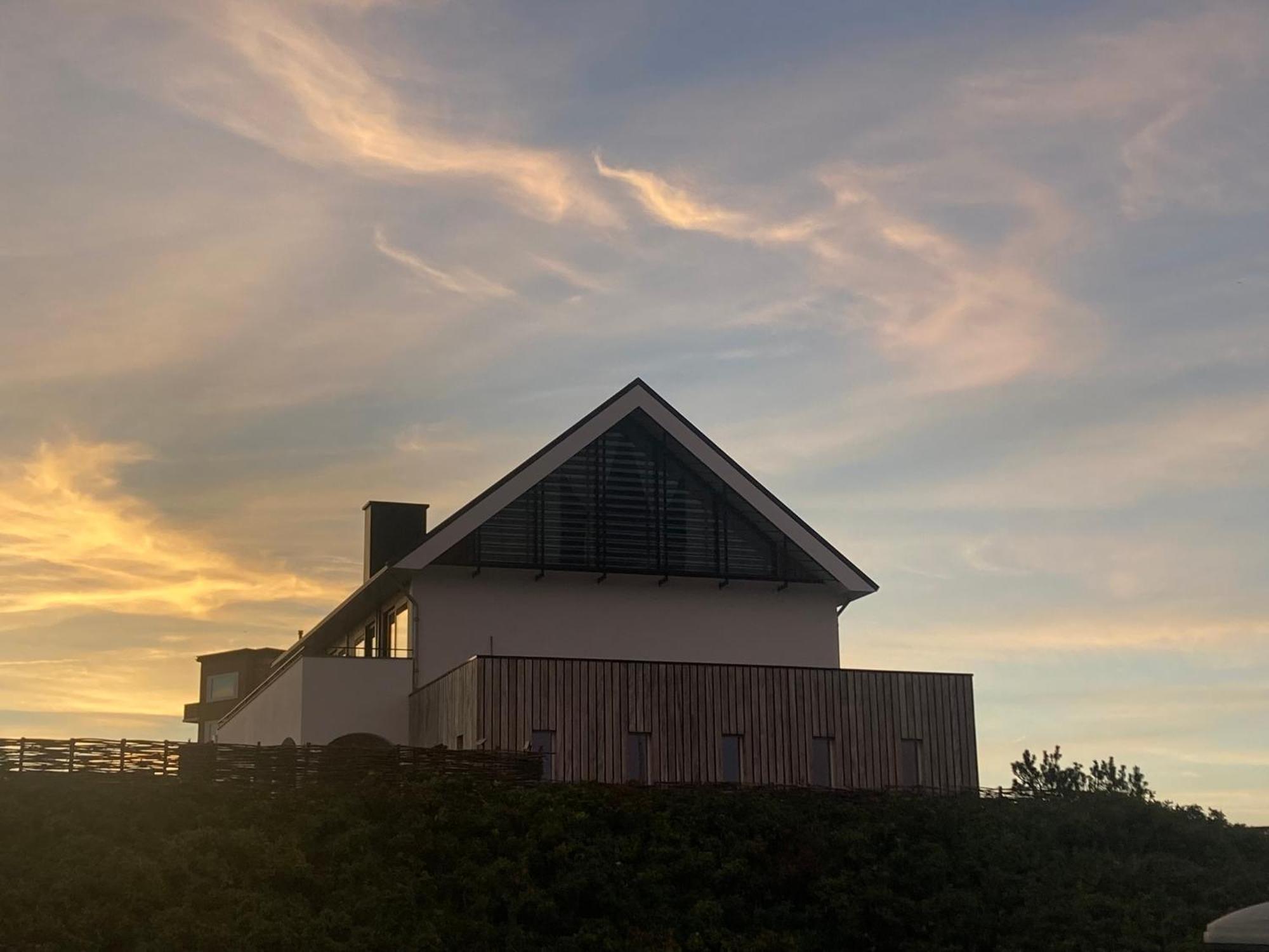 Villa Zandvoort Buitenkant foto