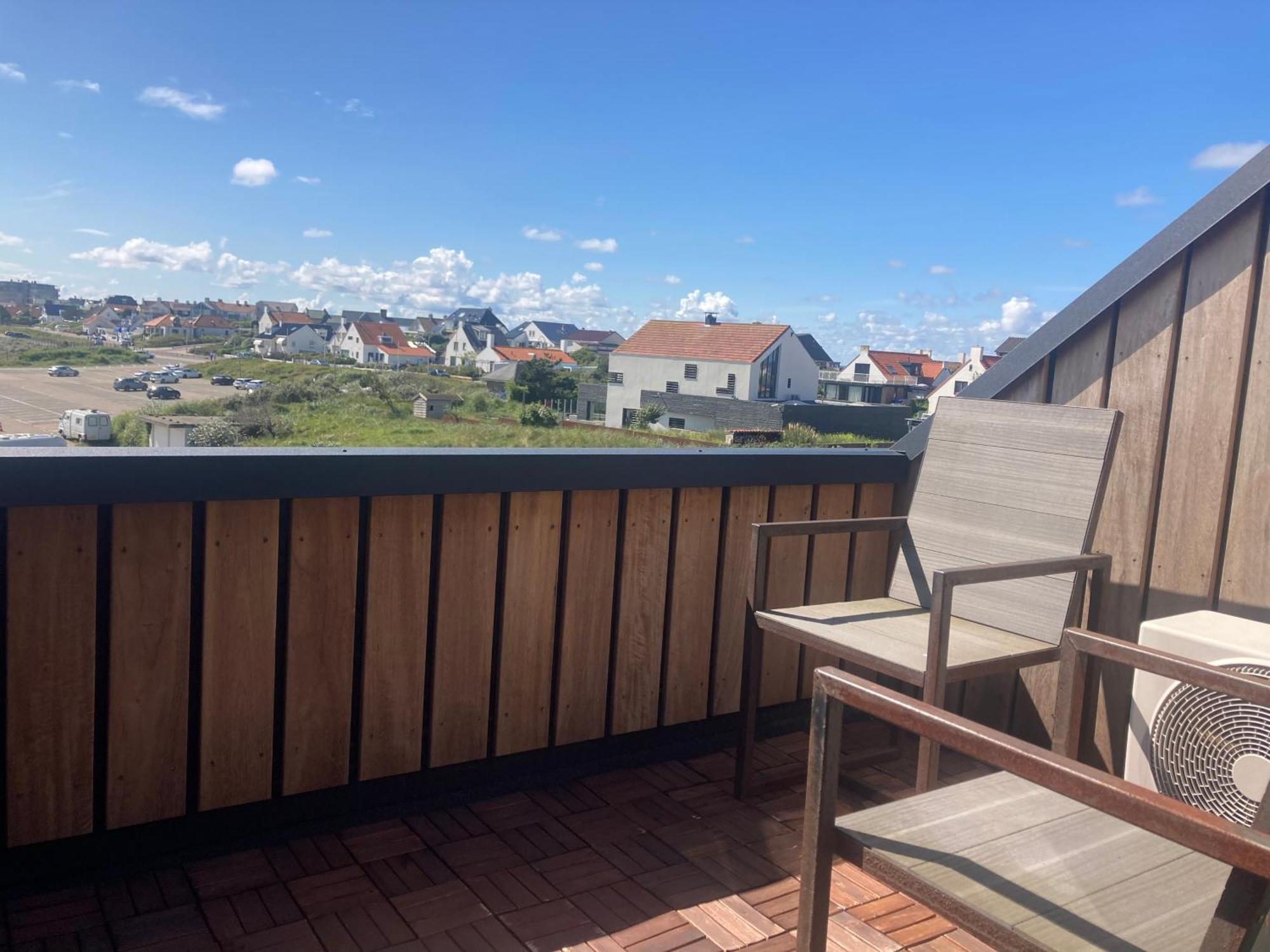 Villa Zandvoort Buitenkant foto
