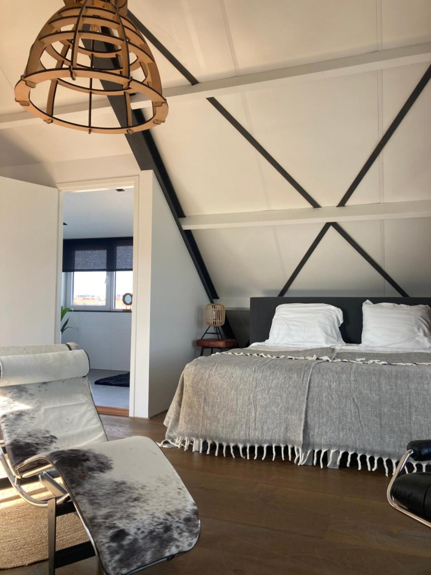 Villa Zandvoort Buitenkant foto