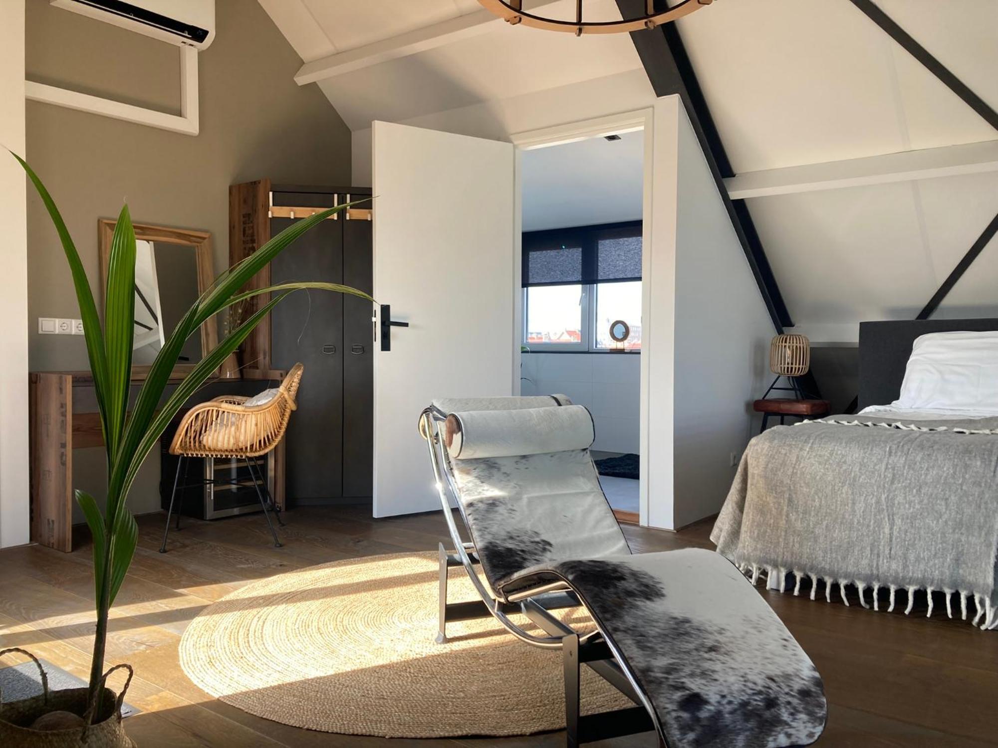 Villa Zandvoort Buitenkant foto